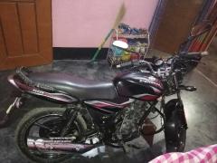 BAJAJ DISCOVER 100